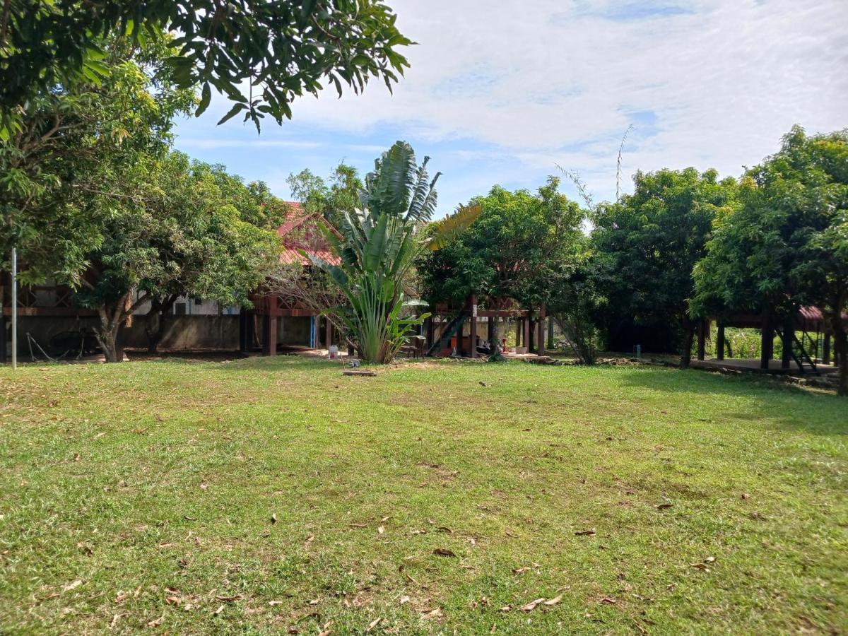 Le Soleil Hotel Kep Ngoại thất bức ảnh