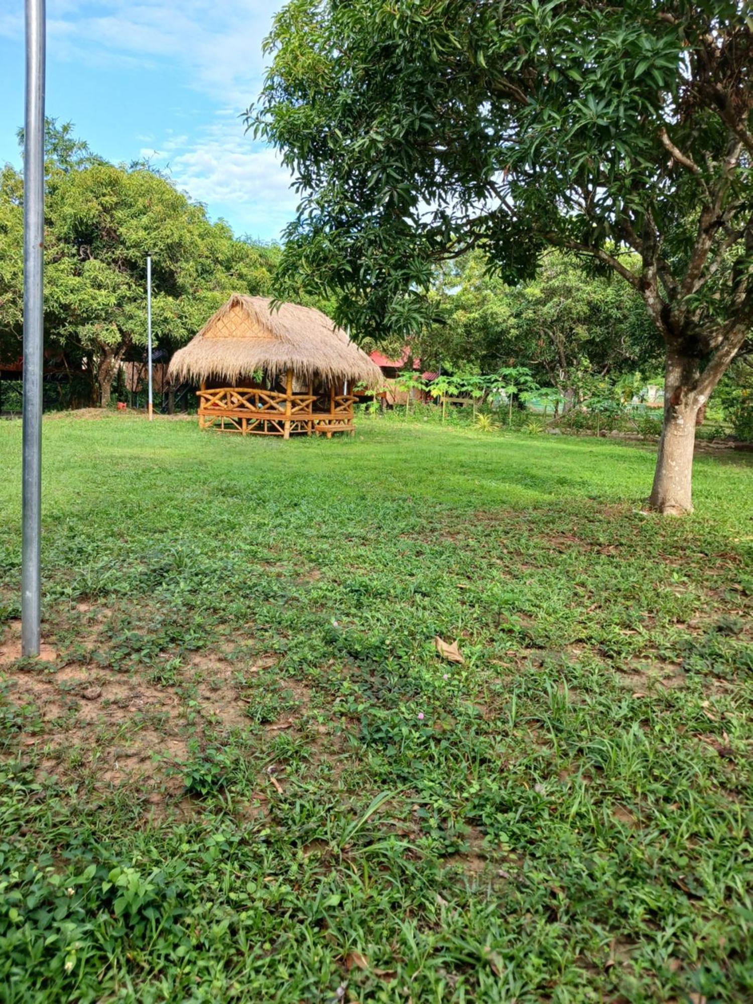 Le Soleil Hotel Kep Ngoại thất bức ảnh