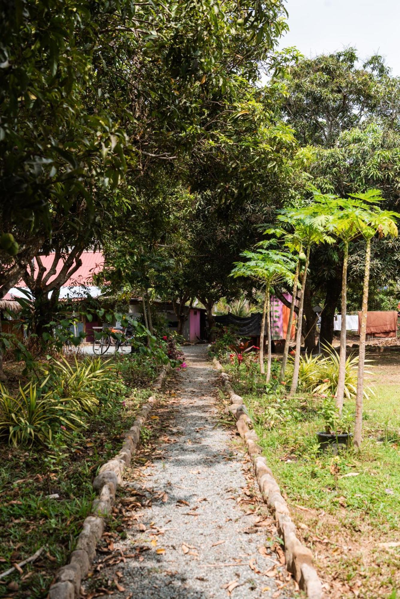 Le Soleil Hotel Kep Ngoại thất bức ảnh