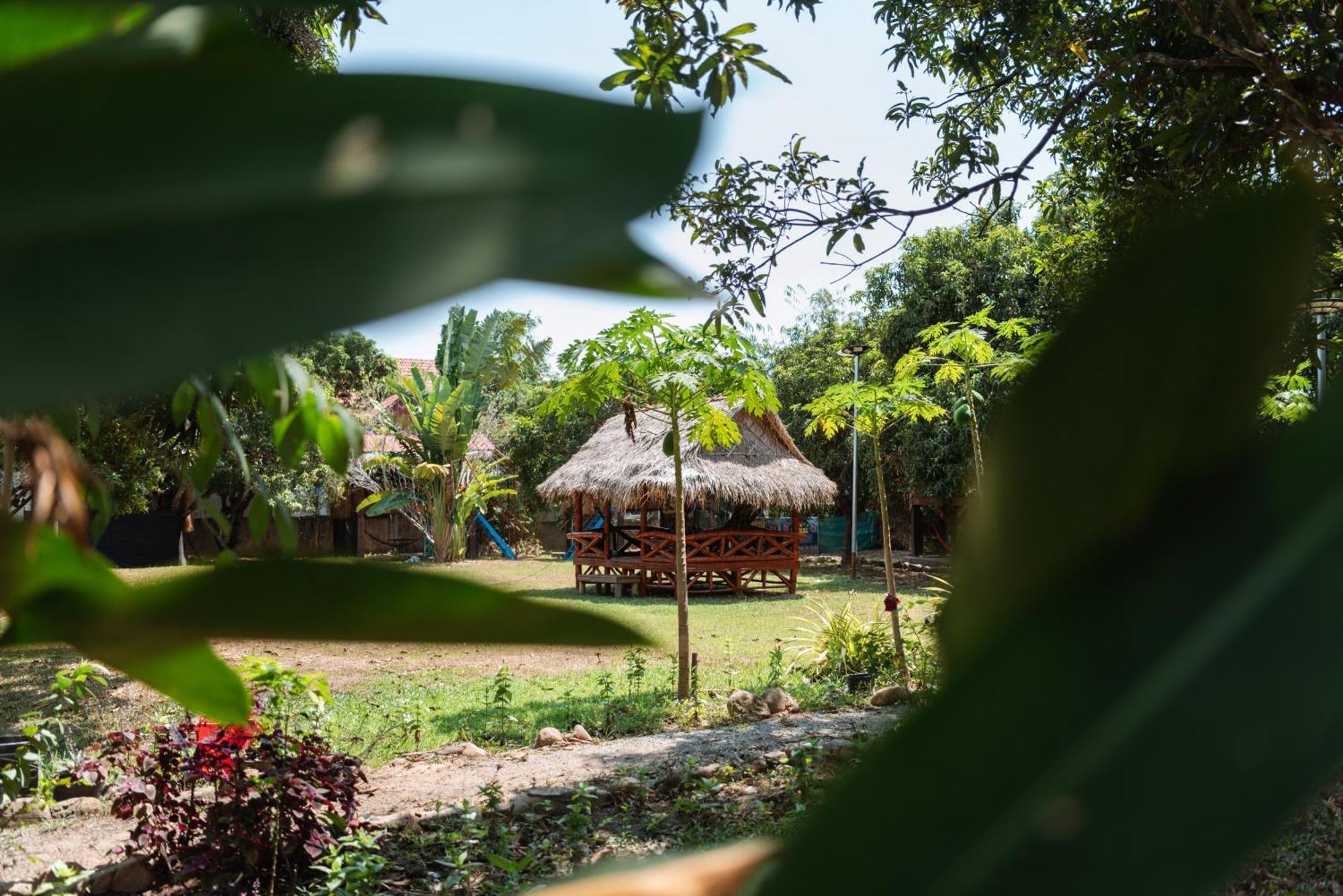 Le Soleil Hotel Kep Ngoại thất bức ảnh