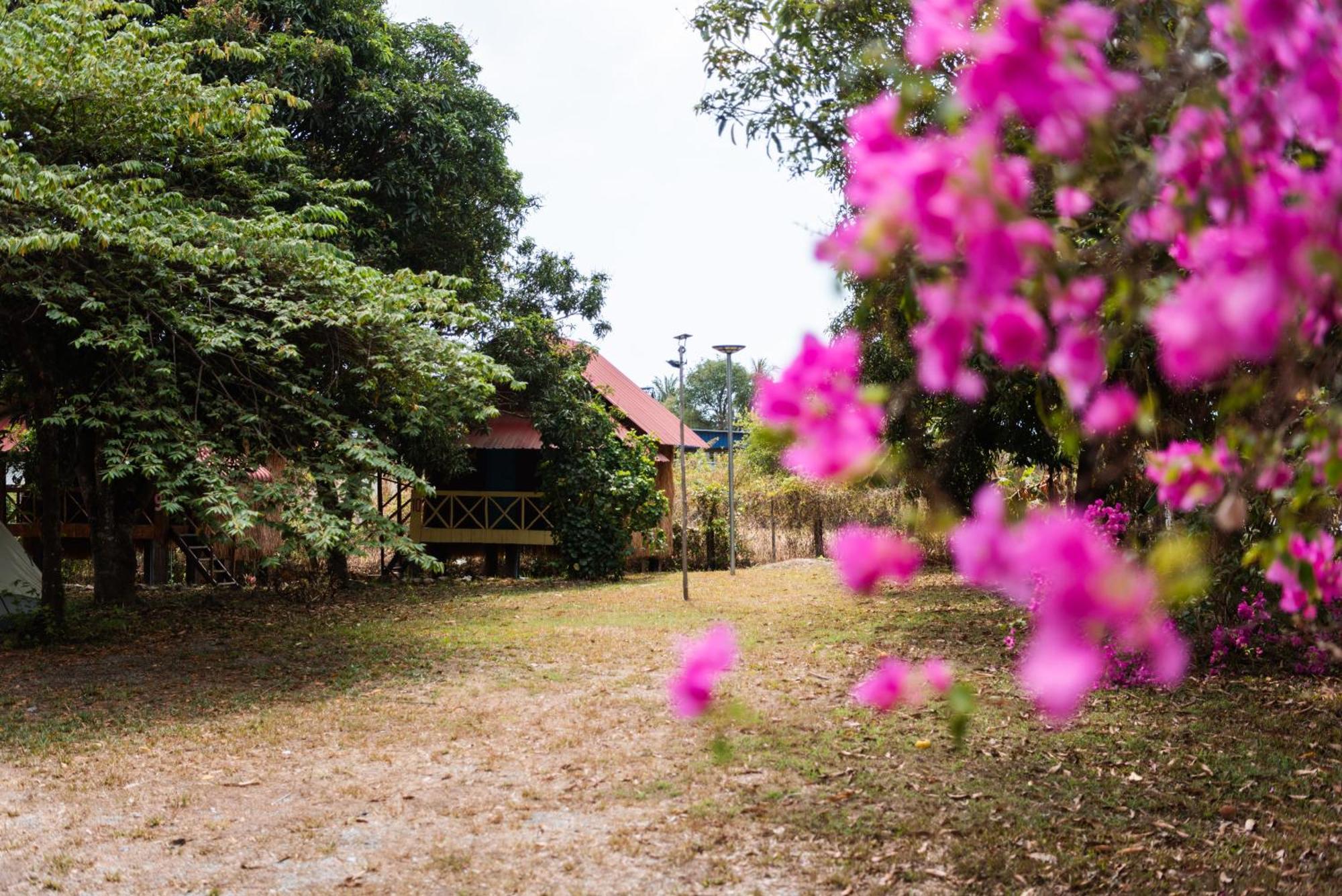 Le Soleil Hotel Kep Ngoại thất bức ảnh